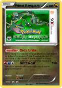 Primal Rayquaza