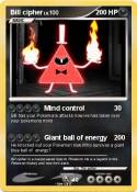 Bill cipher