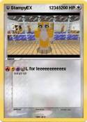U StampyEX