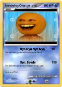 Annoying Orange
