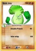 Bonk choy