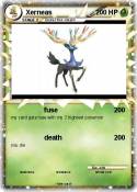Xerneas