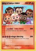 gang of babys