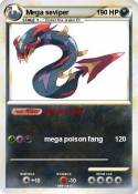 Mega seviper
