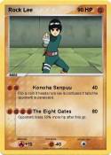 Rock Lee