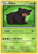 K-Bear