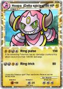Hoopa (Delta