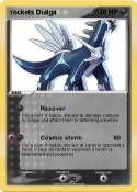 rockets Dialga