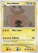 Rare Wubbox
