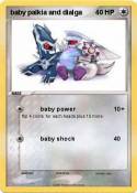 baby palkia and