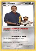MUPPET MUPPET