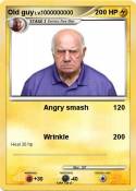 Old guy
