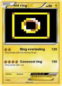old ring