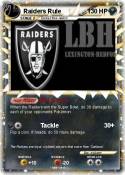 Raiders Rule