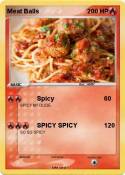 Meat Balls