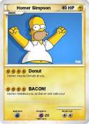 Homer Simpson