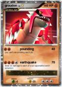 groudon