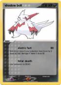 shodow bolt