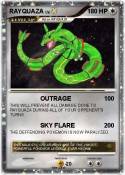 RAYQUAZA