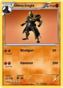 Ultima knight