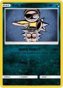 EVIL MORTY