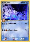super Olaf