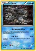 Ice Titan