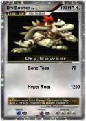 Dry Bowser