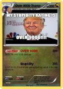 Over 9000 Trump