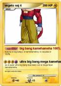 vegeto ssj 4