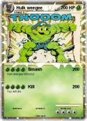 Hulk weegee
