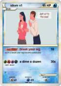 idiom v1