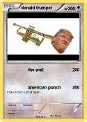 donald trumpet