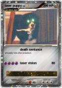 laser puppy