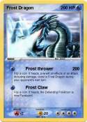 Frost Dragon