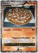 PIZZA!!!!