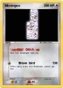 Missingno