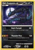 Dark Rayquaza