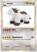 mooey