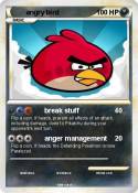 angry bird