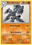 Mech Machamp