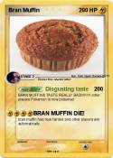 Bran Muffin