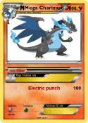 Mega Charizard