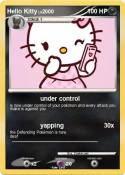 Hello Kitty