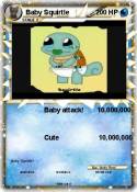 Baby Squirtle