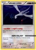 ultimate LUGIA