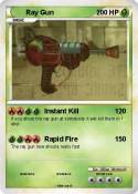 Ray Gun