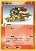 Dry Bowser