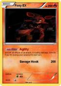 Foxy EX