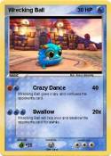 Wrecking Ball